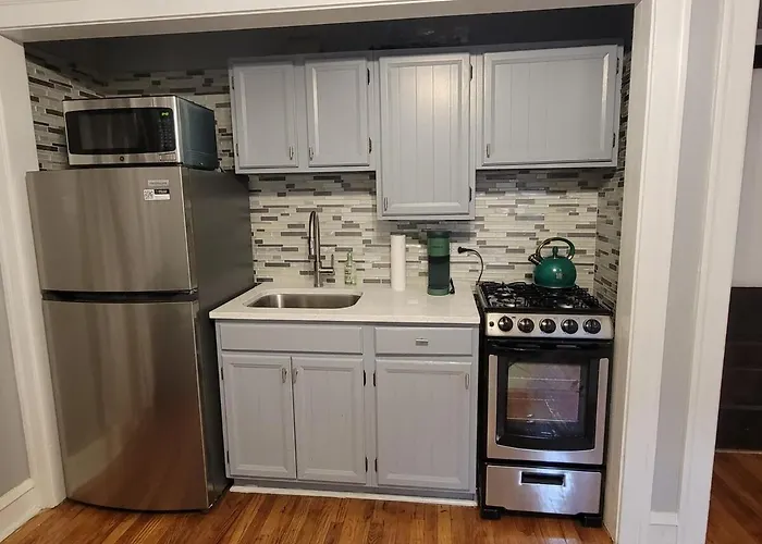Apartamento Across St Francis Hospital And Near Northwestern *