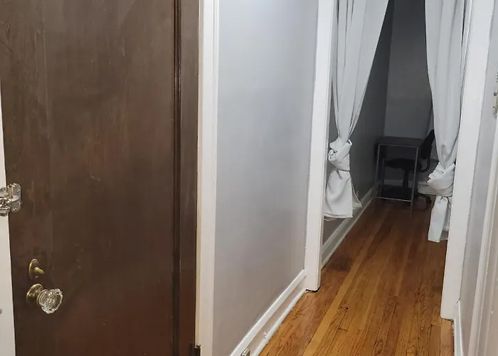 Apartamento Across St Francis Hospital And Near Northwestern *